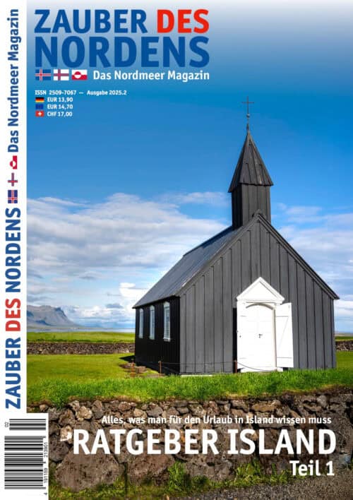 ZAUBER DES NORDENS - Ratgeber Island Teil 1