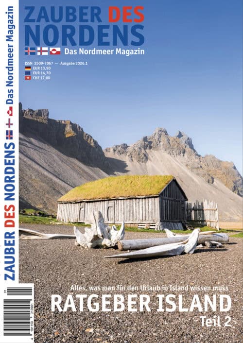 ZAUBER DES NORDENS - Ratgeber Teil 2