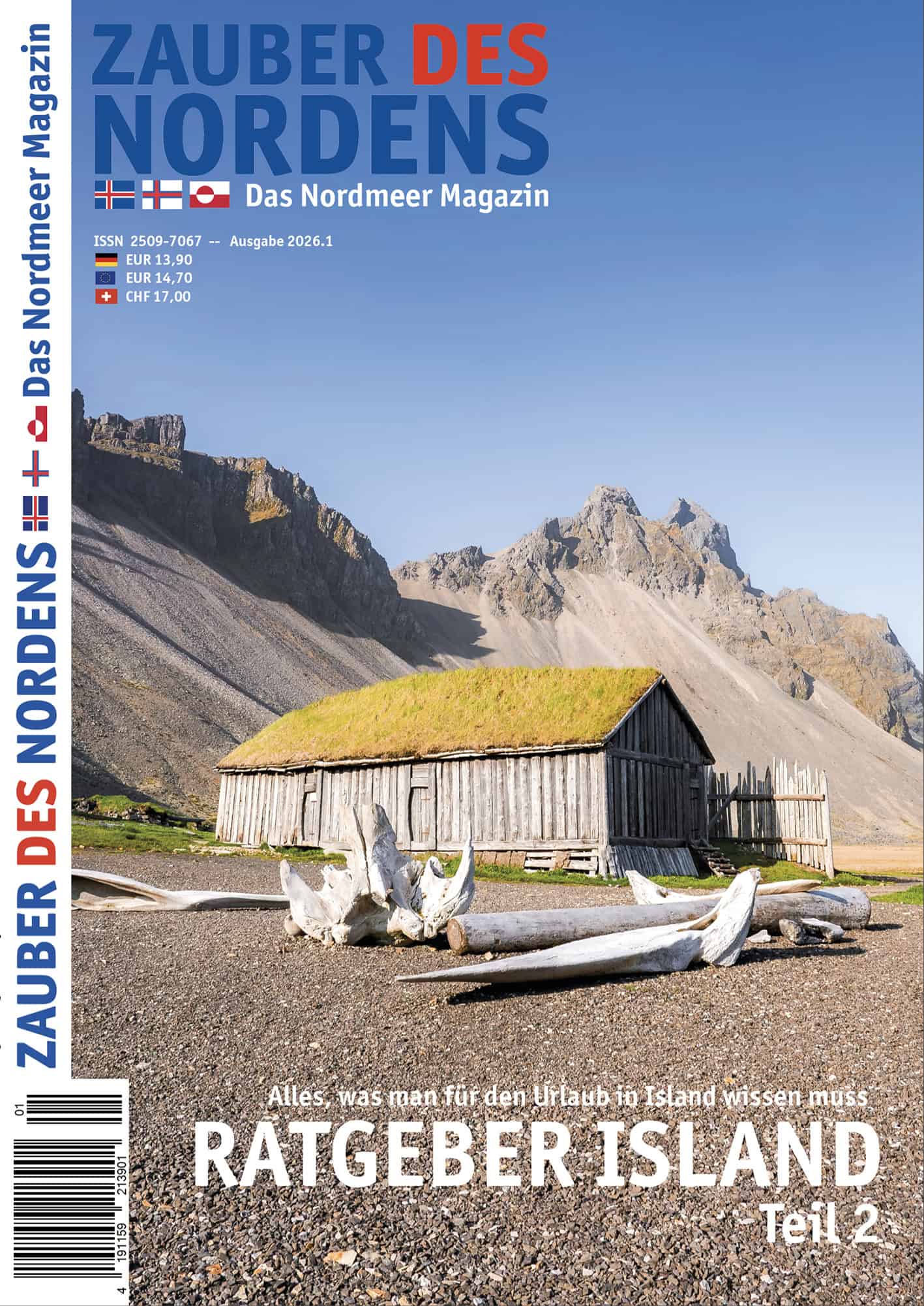 ZAUBER DES NORDENS - Ratgeber Teil 2