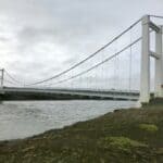 Þjóðvegur, Brücke über den Jökulsá á Fjöllum